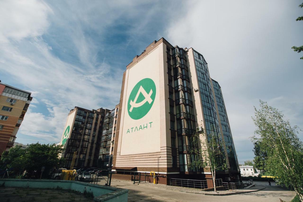 Atlant Apartments Černovice Exteriér fotografie